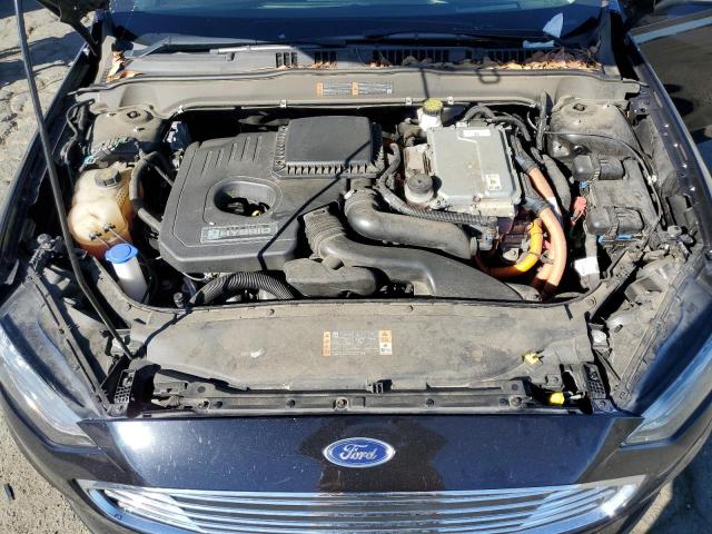 3FA6P0LU4KR115374 Ford FUSION SE