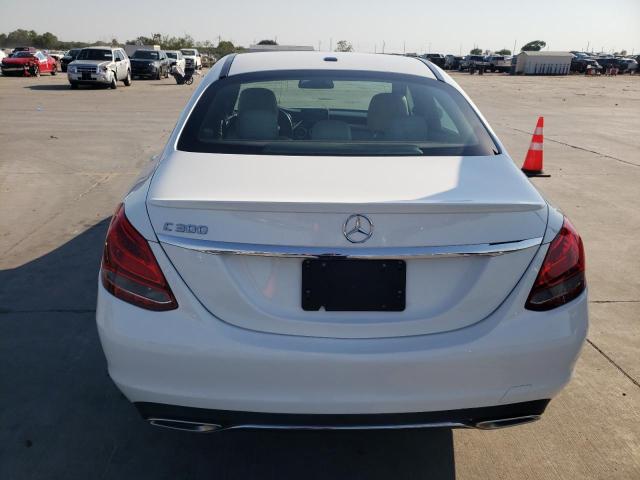55SWF4JBXJU252310 Mercedes-Benz C 300