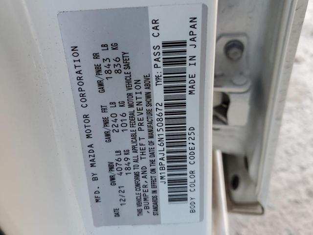 JM1BPAJL6N1508672 Mazda 3