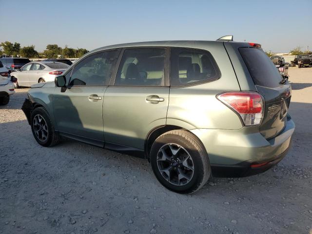 JF2SJAACXHG804234 Subaru FORESTER 2