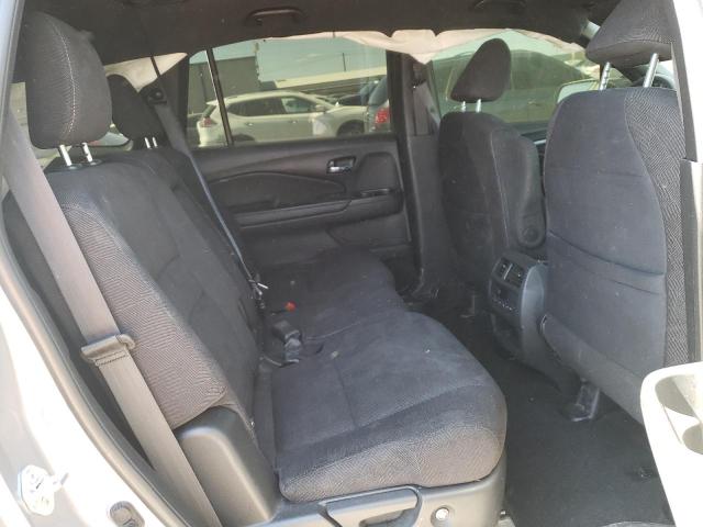 5FNYF5H38NB028277 Honda PILOT SPOR