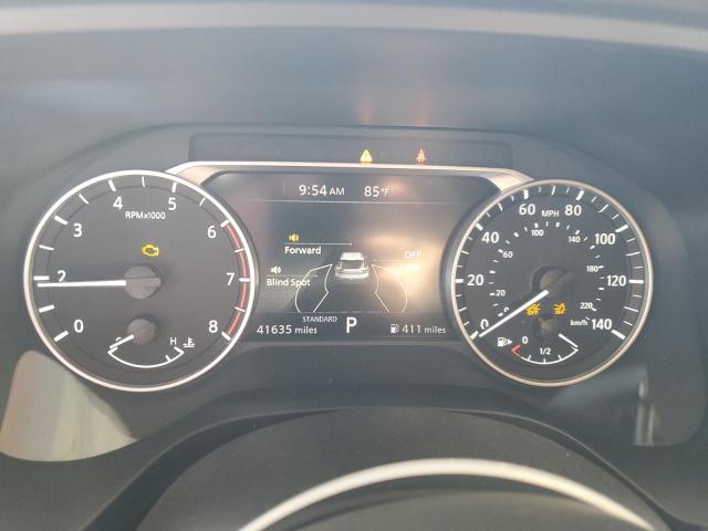 5N1BT3BA3PC837854 Nissan ROGUE SV