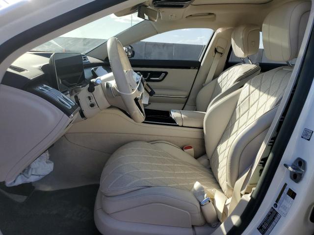 W1K6G7GB6MA036206 Mercedes-Benz S 580 4mat