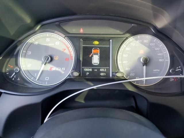 WA1CGAFP0FA078651 Audi 2015