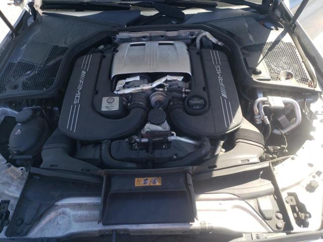 WDDWJ8GB6LF940565 Mercedes-Benz C 63 Amg
