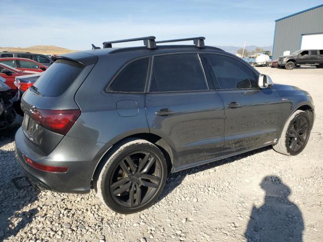 WA1CGAFP0FA078651 Audi 2015