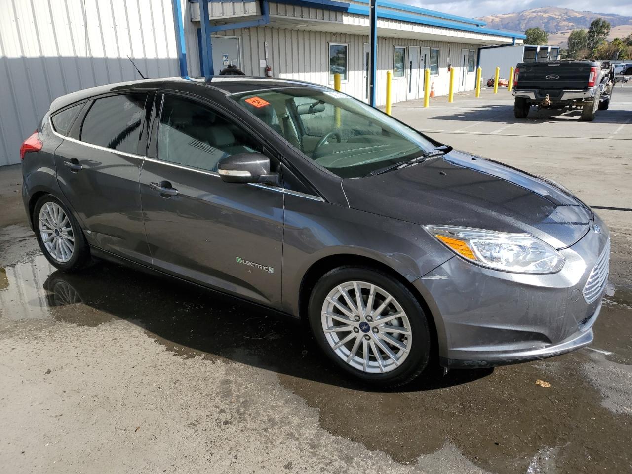1FADP3R45HL230704 Ford FOCUS BEV