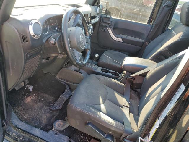 1C4BJWFG7HL647552 Jeep WRANGLER U