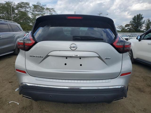 5N1AZ2AS2MC139956 Nissan MURANO S