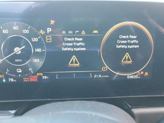 KNDCR3L16P5034112 KIA Niro Wind