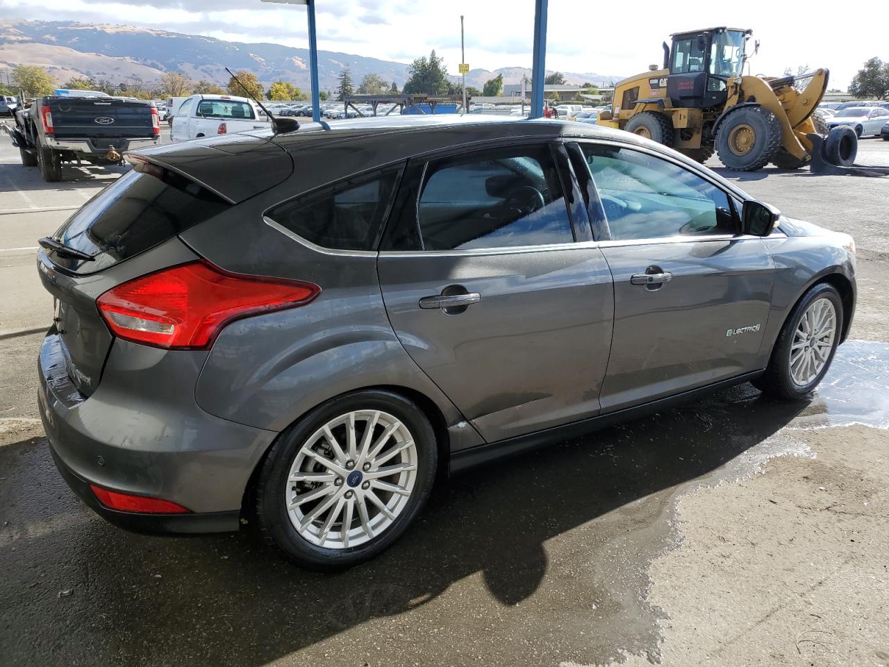 1FADP3R45HL230704 Ford FOCUS BEV