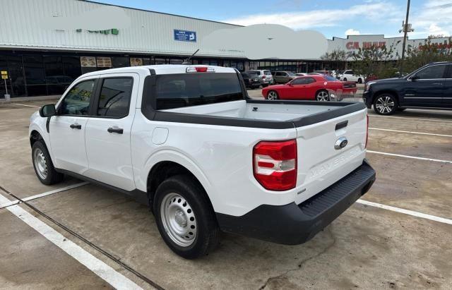 3FTTW8E35NRA25710 Ford MAVERICK X
