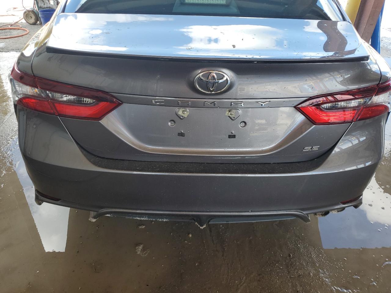 4T1G11AKXRU255175 Toyota Camry Se N