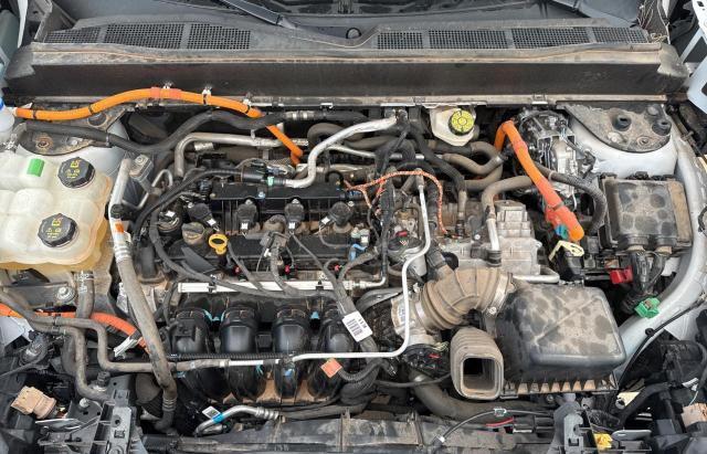 3FTTW8E35NRA25710 Ford MAVERICK X