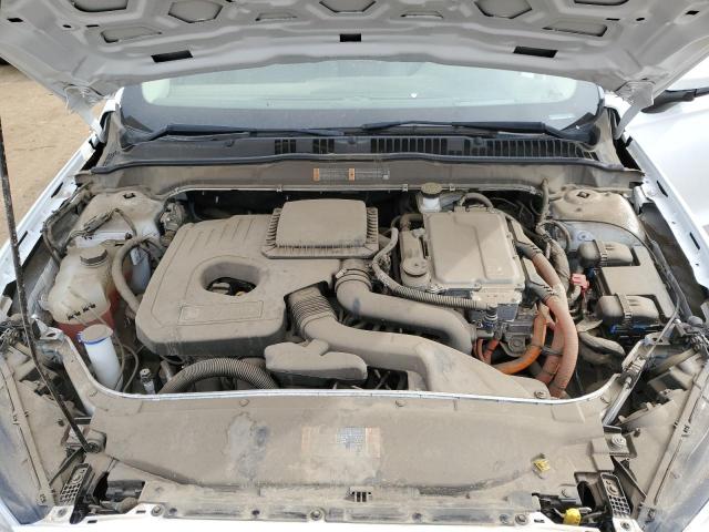 3FA6P0LU8KR242600 Ford FUSION SE