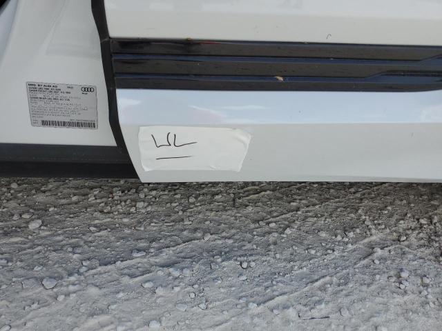 WA1LAAGE0NB033605 Audi E-tron Pre