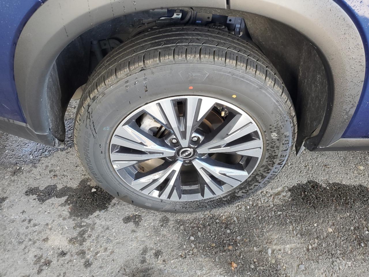 5N1BT3BA3PC837854 Nissan ROGUE SV
