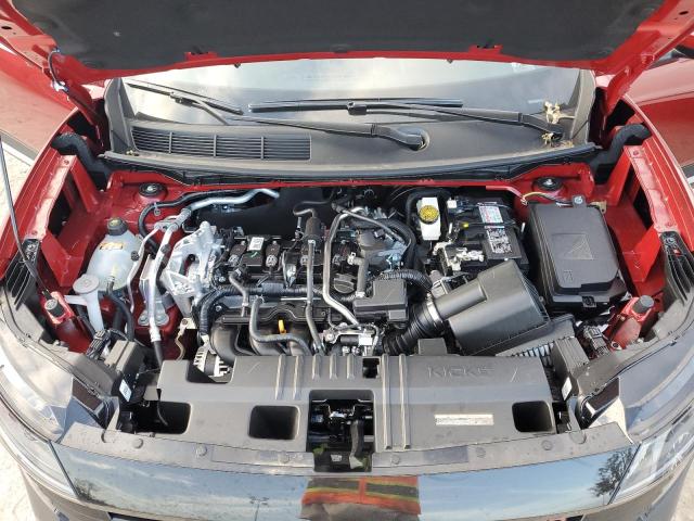 3N8AP6DCXSL300355 Nissan KICKS SR