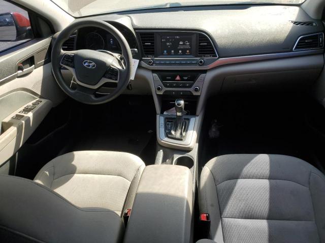 5NPD84LF7JH215154 Hyundai mpi nu
