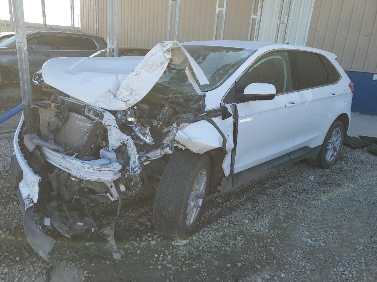 2FMPK4J97RBA00422 Ford EDGE SEL