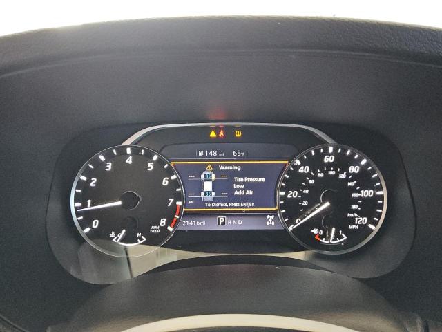 1N6ED1EK9PN666150 Nissan FRONTIER S