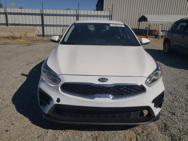 3KPF54AD0KE082570 KIA FORTE EX