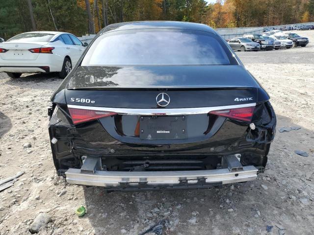 W1K6G6KB7PA195936 Mercedes-Benz S S580e 4m