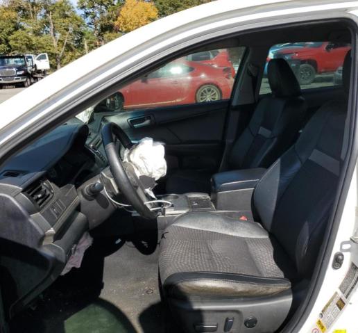 4T1BF1FK2EU430355 Toyota CAMRY L