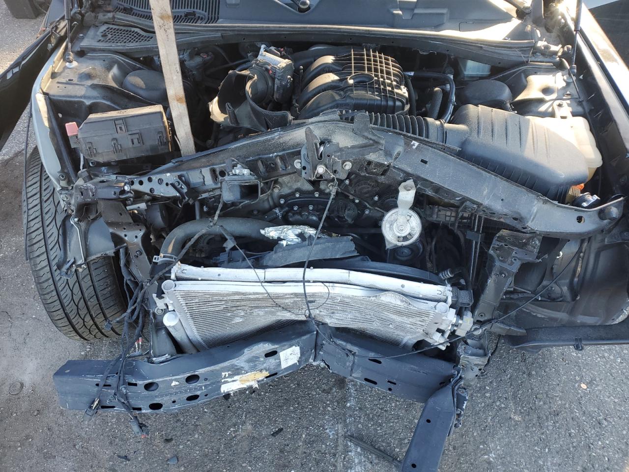 2C3CDZAG3KH525297 DODGE CHALLENGER 2019 Photo 13