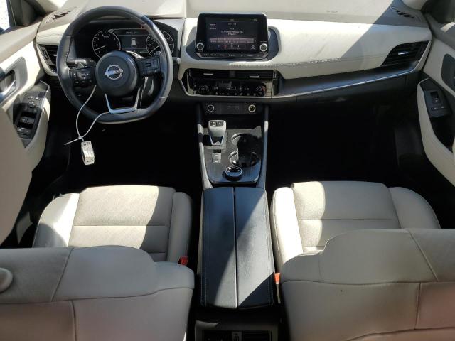 5N1BT3BB2PC743120 Nissan ROGUE SV