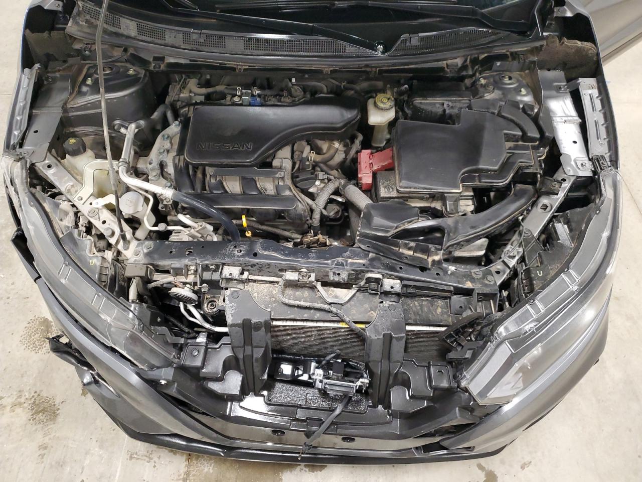 JN1BJ1BV6NW340961 Nissan ROGUE SPOR