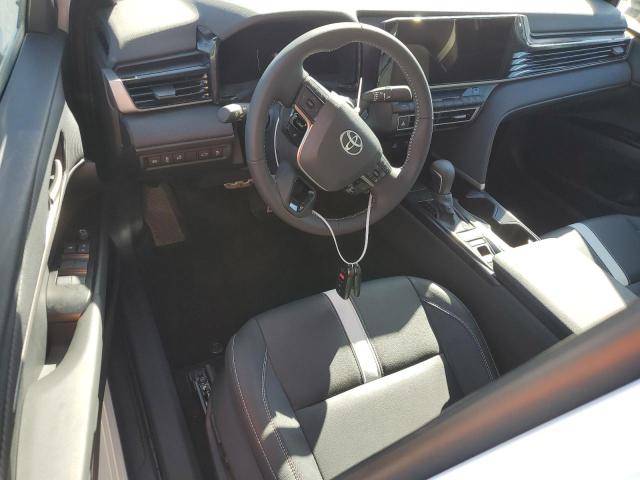4T1DAACK9SU519993 Toyota CAMRY XSE
