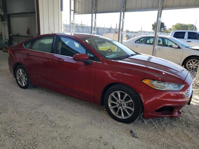 3FA6P0H70HR213992 Ford FUSION SE