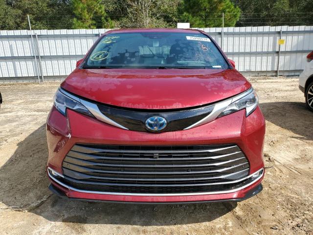 5TDESKFC3NS064258 Toyota Sienna Lim