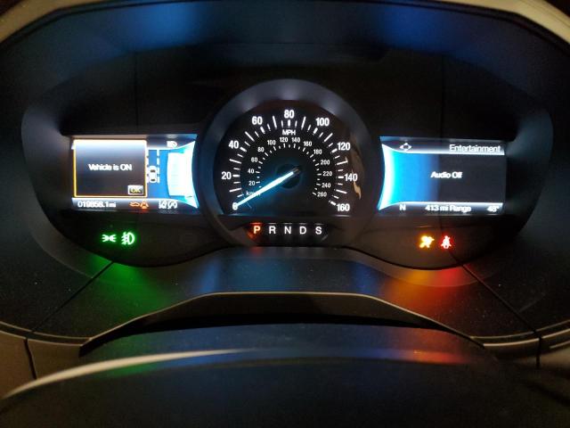 2FMPK4J99PBA58139 Ford EDGE SEL