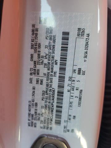 1FMCU0MZ4PUA95087 Ford Escape St