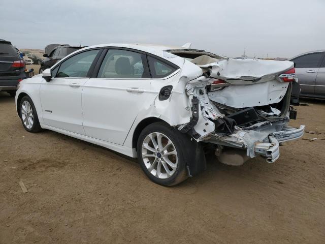 3FA6P0LU8KR242600 Ford FUSION SE