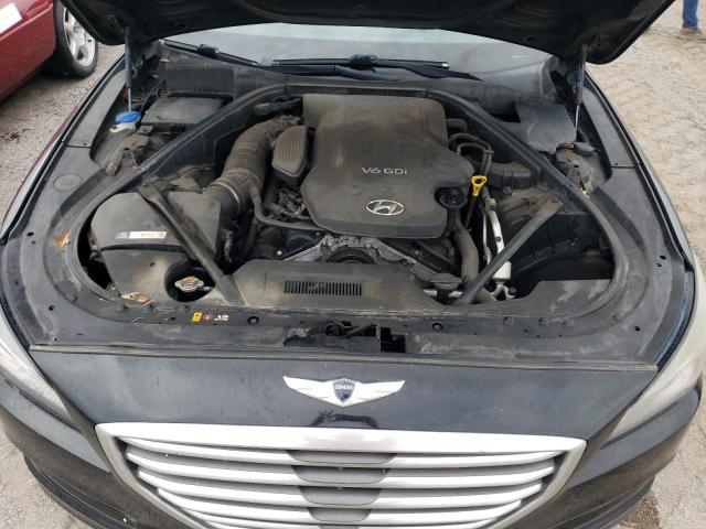 KMHGN4JE3FU028180 Hyundai GENESIS 3.