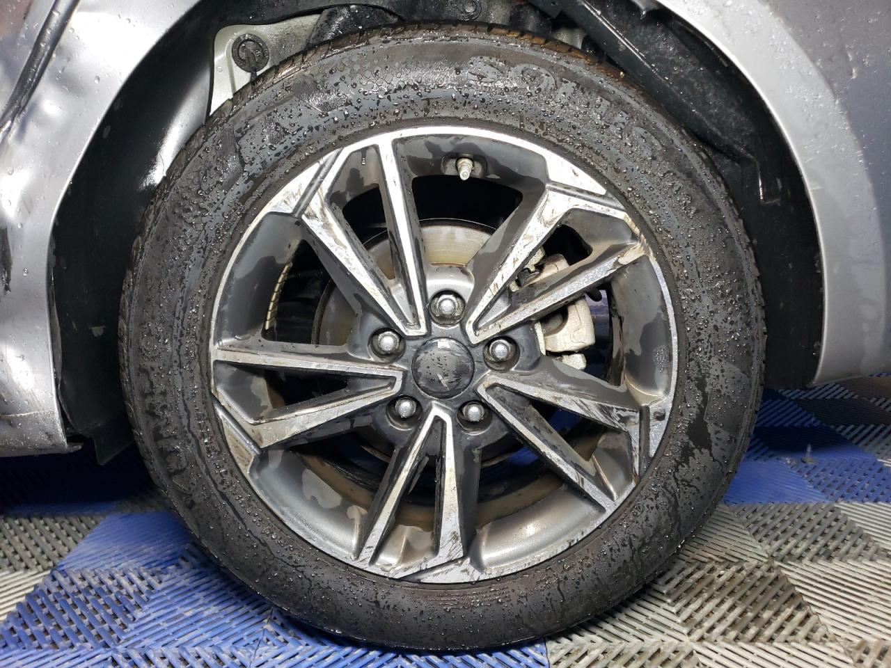 3KPF24AD7PE675360 KIA FORTE LX