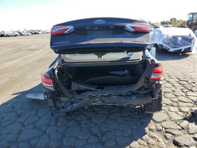 3FA6P0LU4KR115374 Ford FUSION SE
