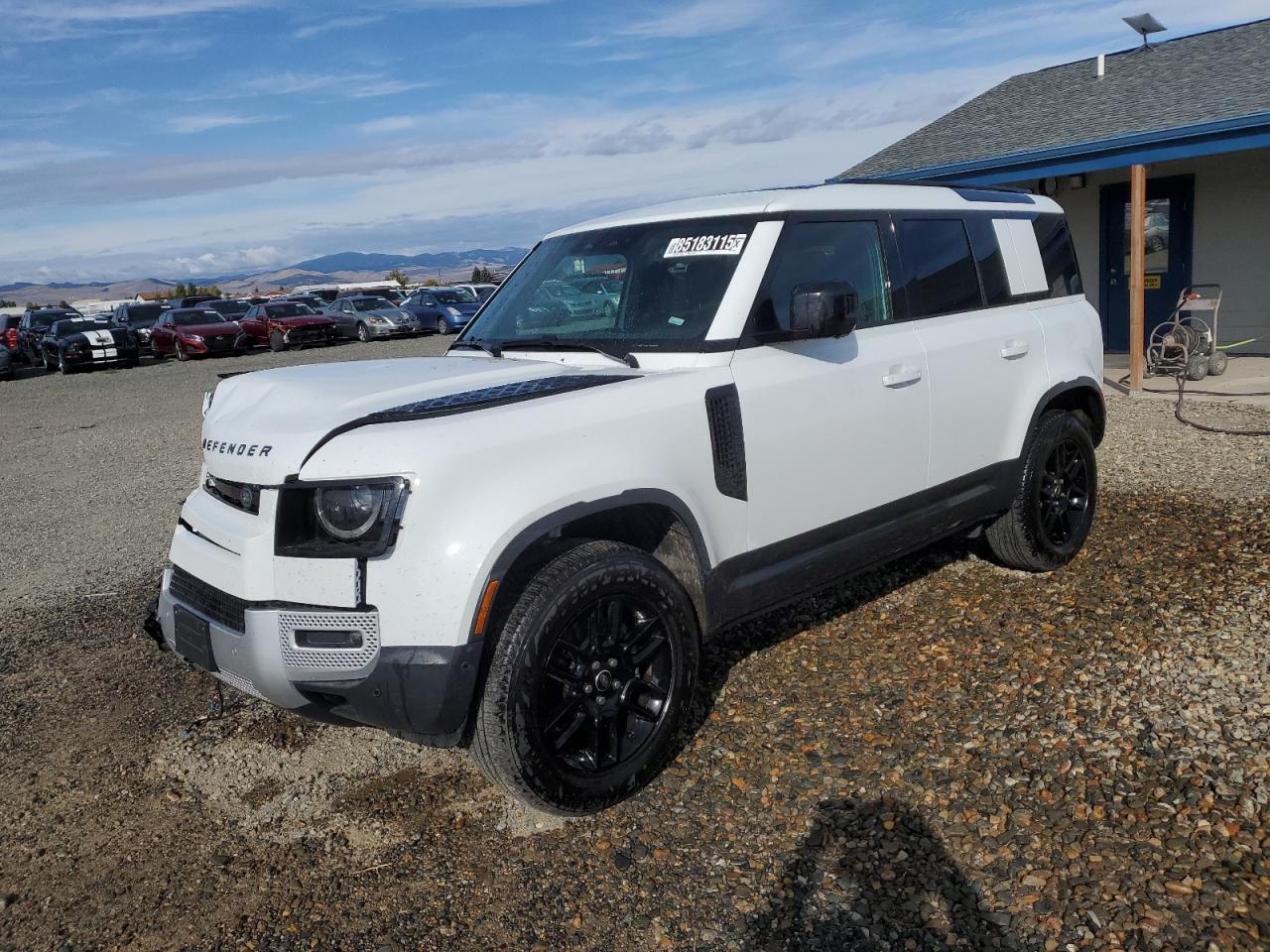 LAND ROVER DEFENDER 2025 SALEJ7EX0S2398165 Photo 15