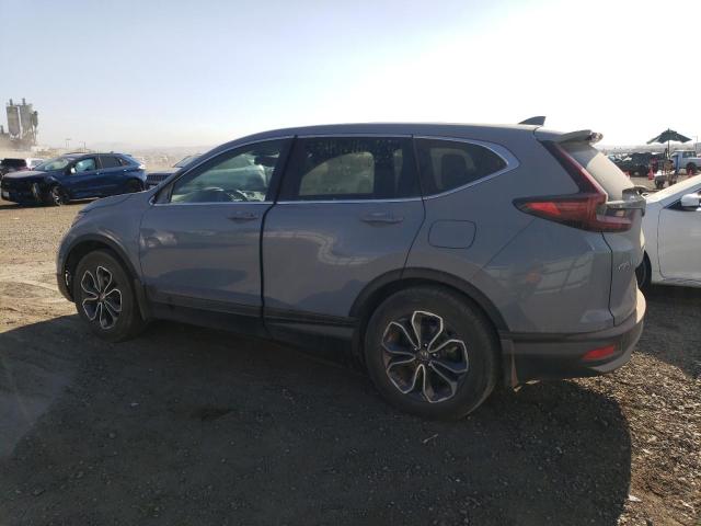 7FARW1H85ME006085 Honda CR-V EXL