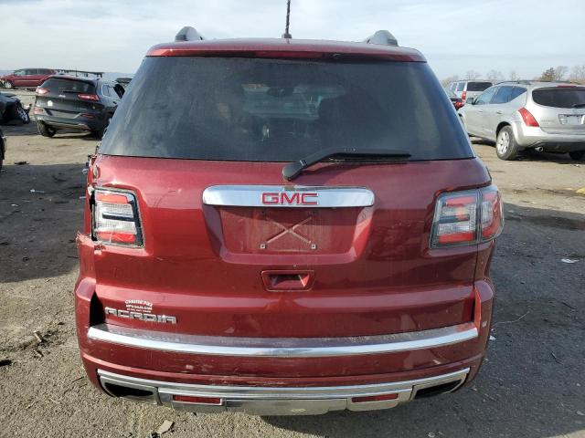 1GKKRTKD8FJ219182 GMC Acadia Denali