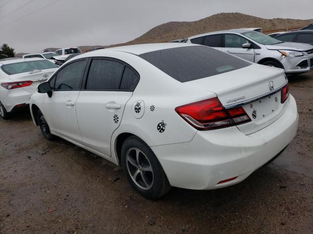 19XFB2F70FE054922 Honda CIVIC SE