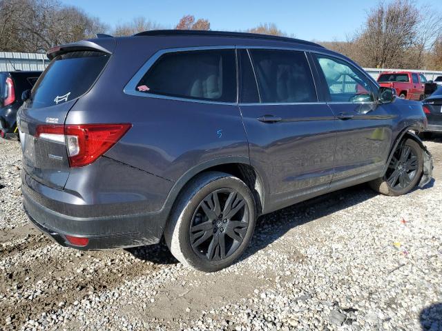 5FNYF5H22MB045324 Honda PILOT SE