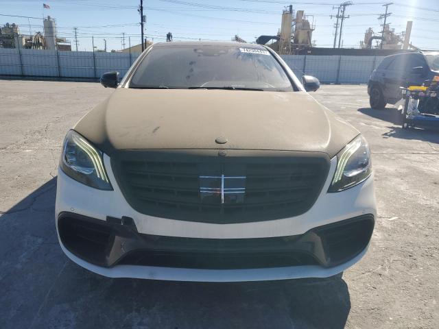 WDDUG8JB6JA418611 Mercedes-Benz S 63 Amg 4matic