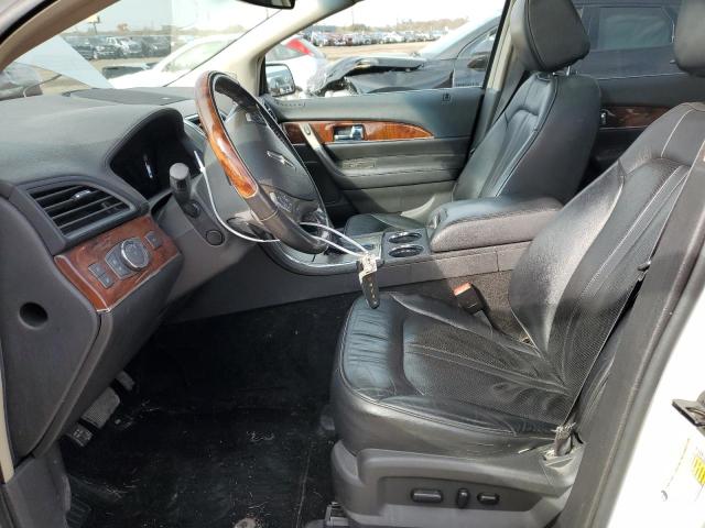 2LMDJ8JK2EBL11271 Lincoln MKX