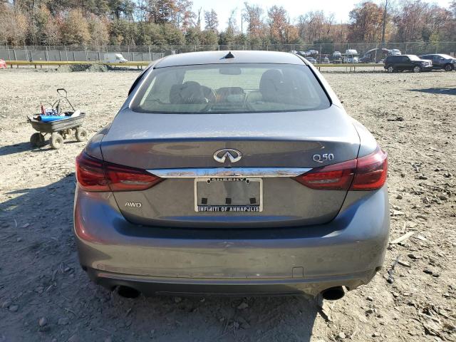 JN1EV7AR5JM438944 Infiniti Q50 LUXE
