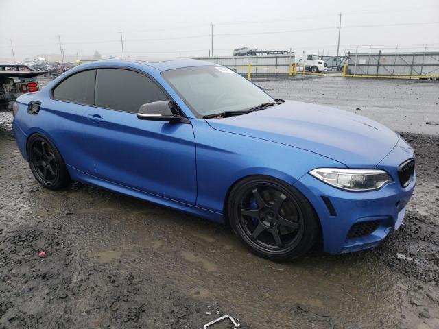 WBA1J7C51FV289447 BMW M235I