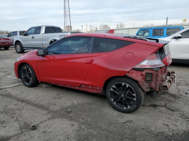 JHMZF1D64ES000460 Honda CR-Z EX